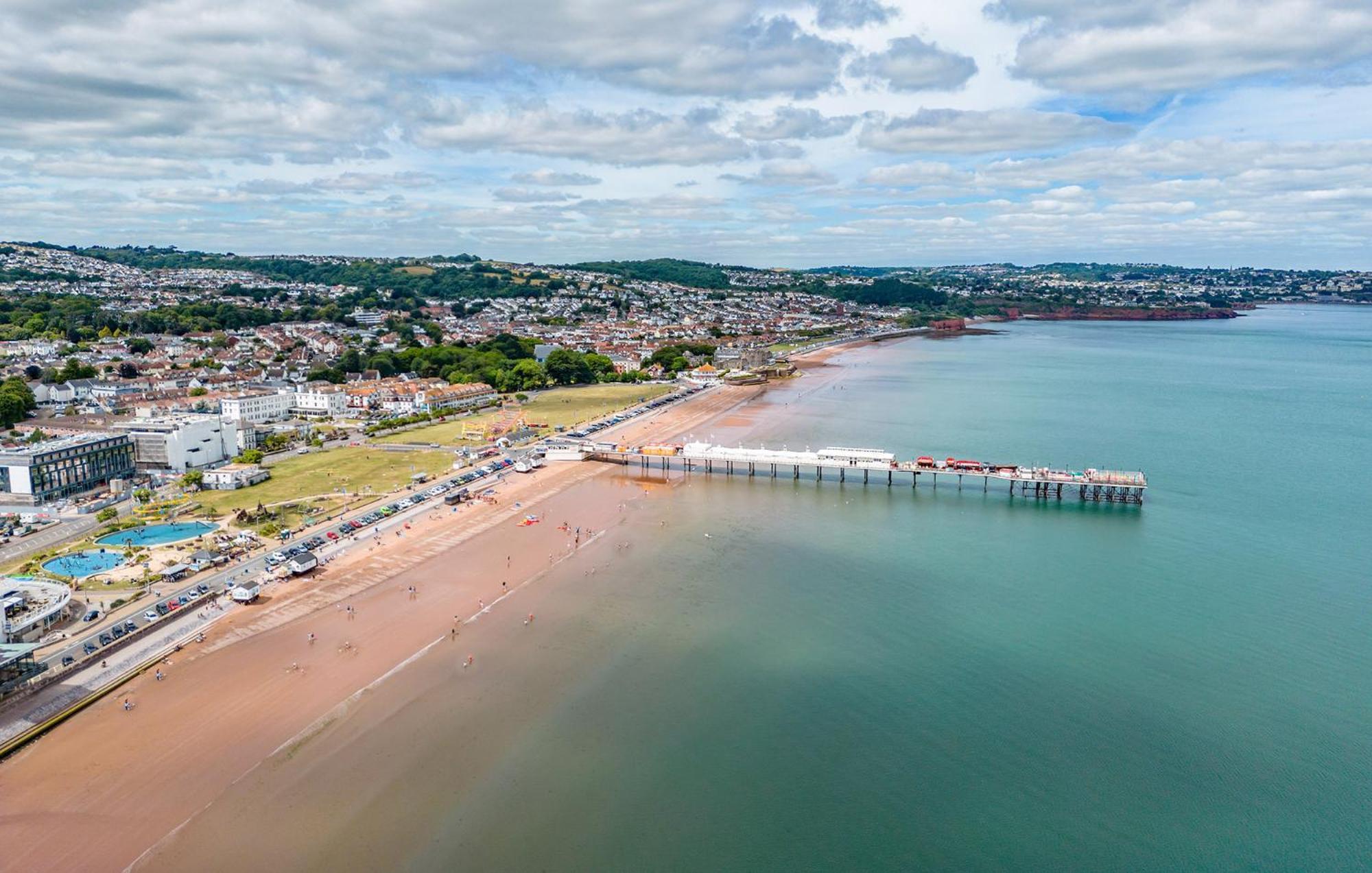 Torbay Guesthouse Paignton Chambre photo
